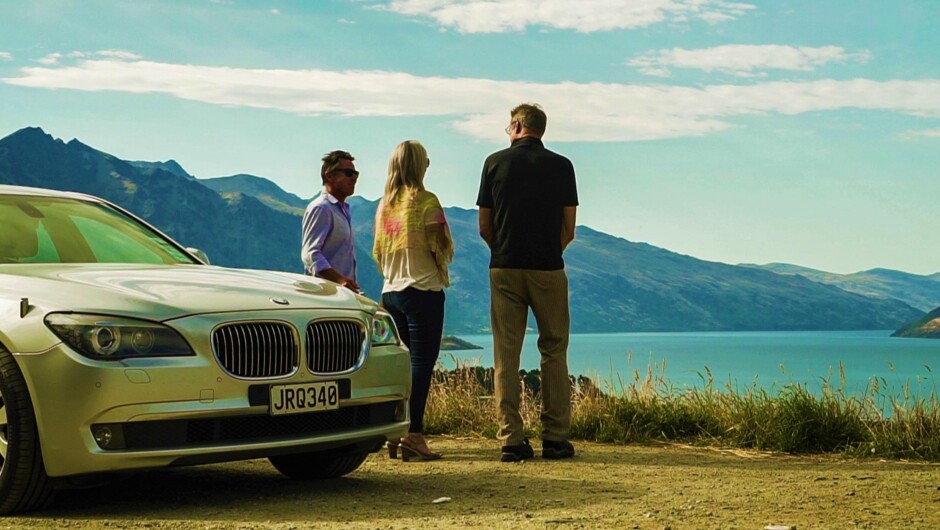 Airport Transfers with city orientation included