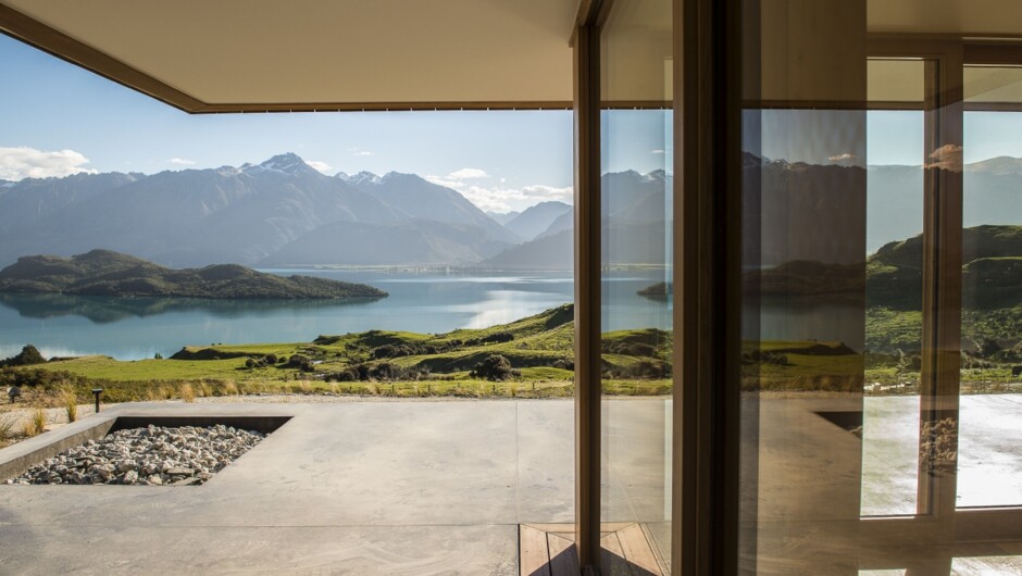 Aro Ha Retreat, Queenstown