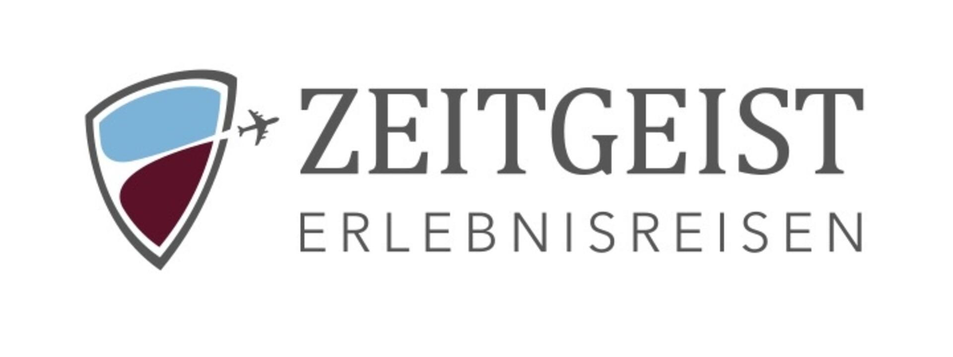 Logo: Zeitgeist Erlebnisreisen GmbH