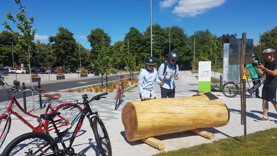 Fun-filled stop-offs to explore the sights around the city.