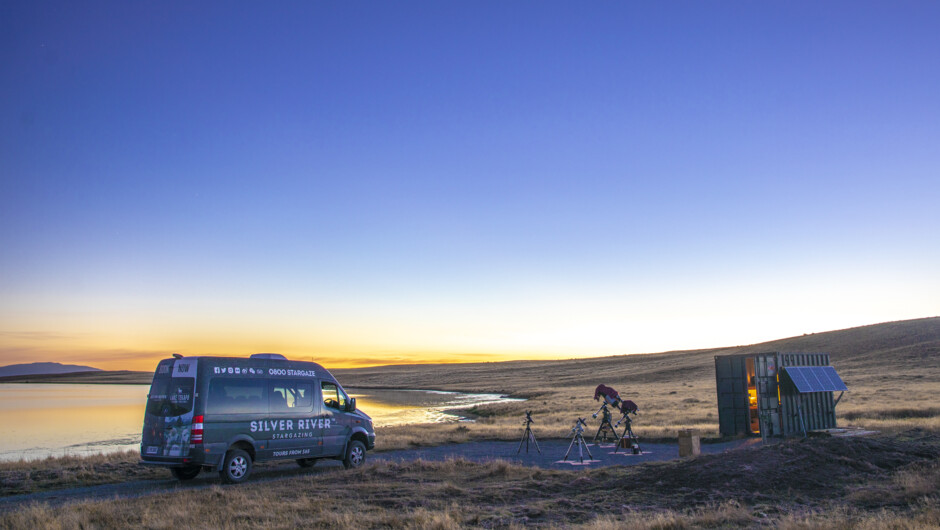 Astrophotography site