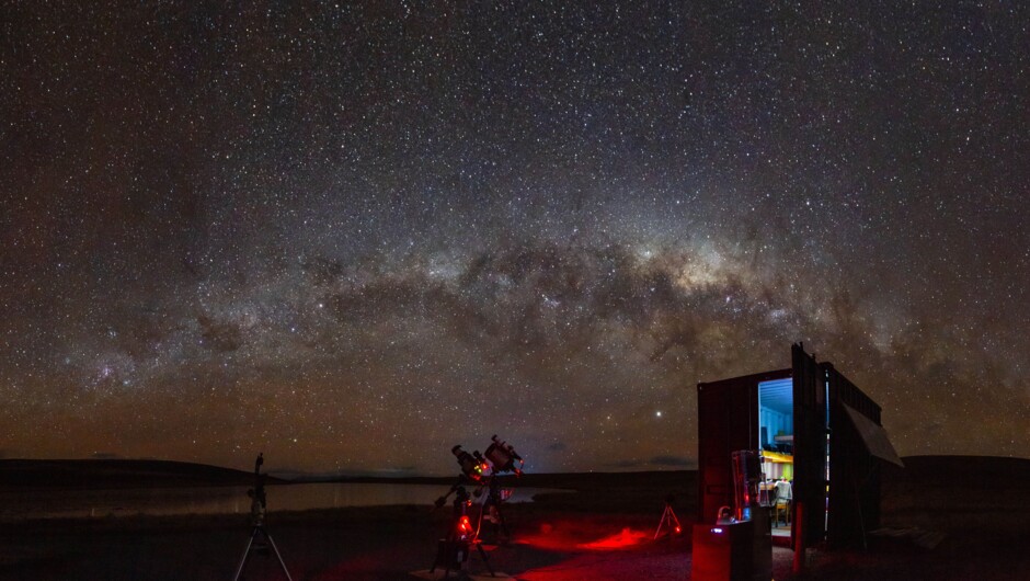 Astrophotography site