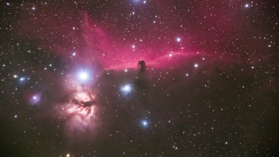 Horsehead Nebula