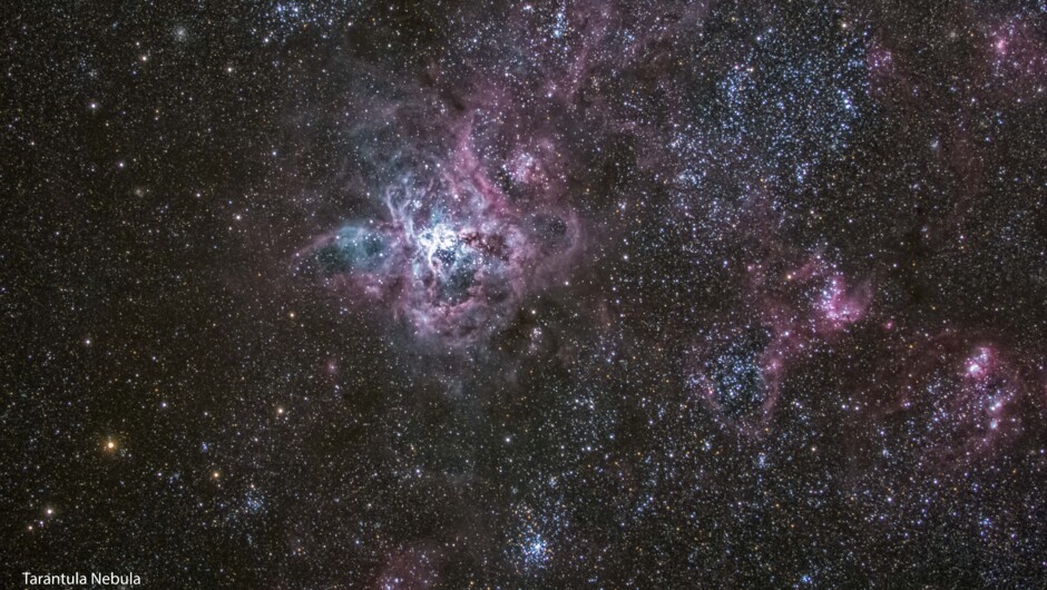 Tarantula nebula