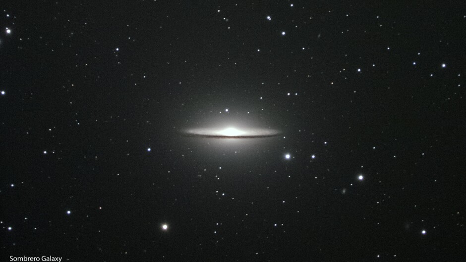 Sombrero Galaxy