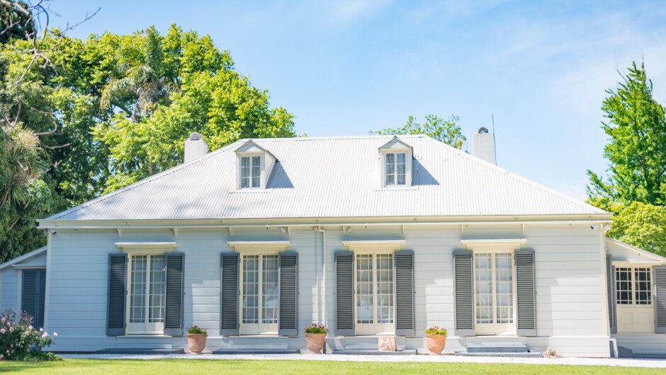 The Elms Mission Station