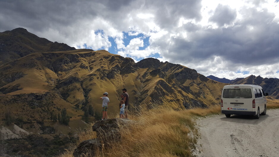 Private Charters to Skippers Canyon.