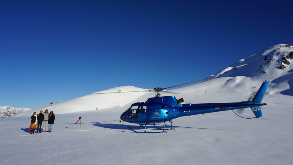 Glacier Country Helicopters