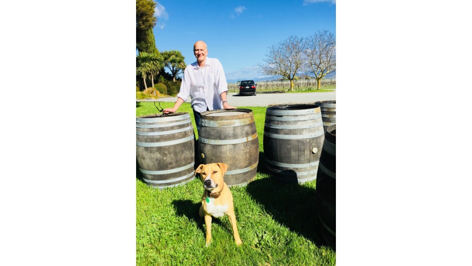 Jimmy’s Classic Marlborough Wine Tours.