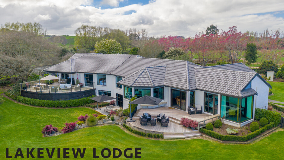 Lakeview Lodge, Karapiro