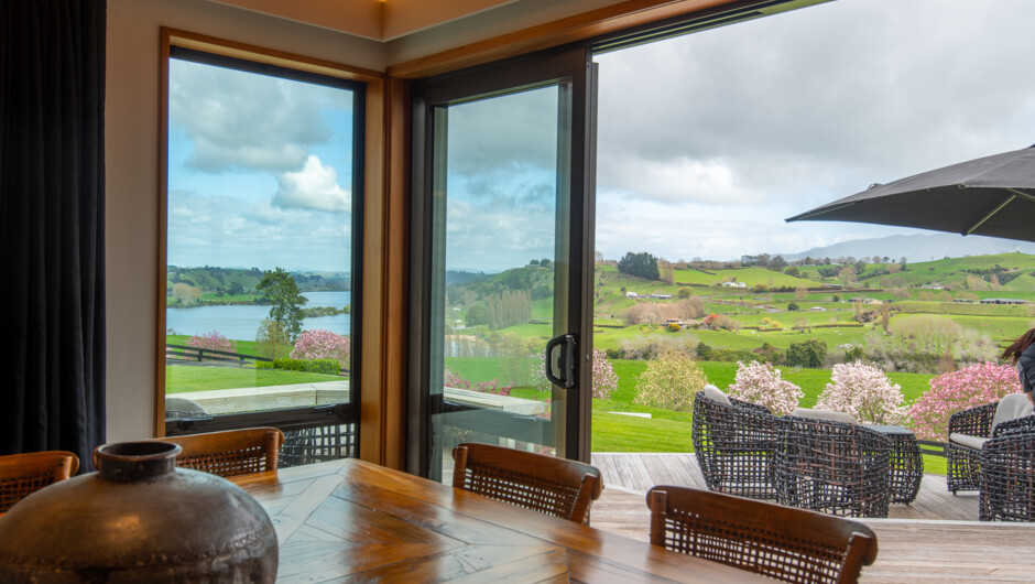 The Huntington Dining Room