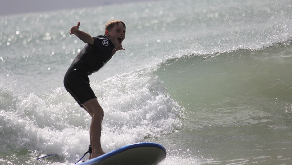 Kids Surf Lesson