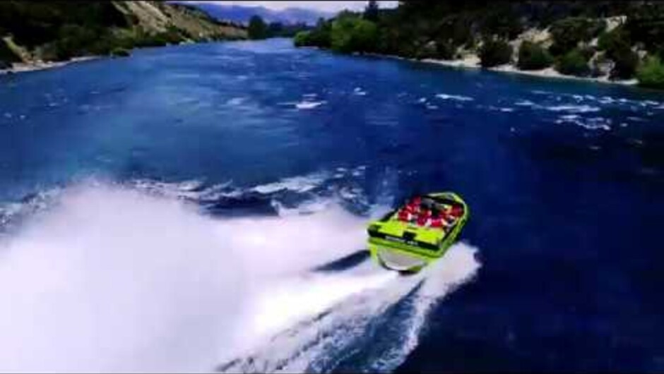 Marvel at the power and remarkable manoeuvrability of New Zealand's famous jet boat. Ride with Wana Jet and experience the water like you never have before. Picture yourself skimming across shallow water, over sand bars, through rapids and around rocks.