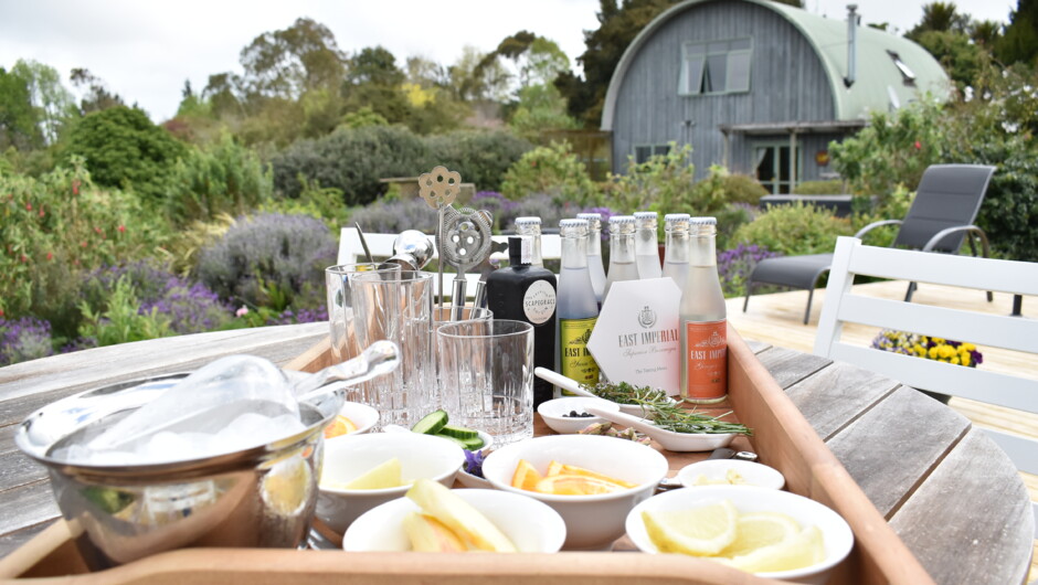 Gin Experience (optional)