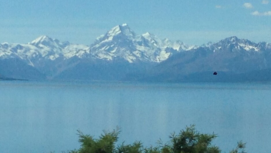 Mount Cook