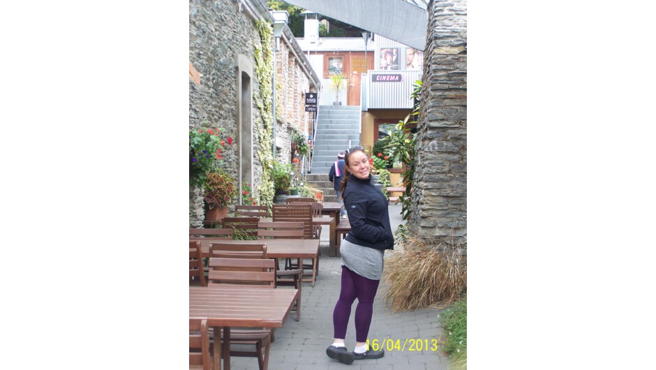 Arrowtown