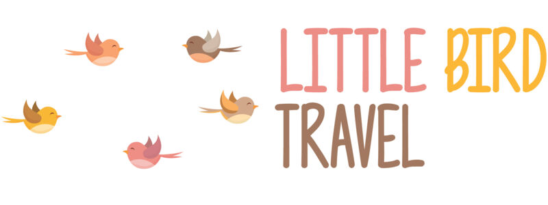 Logo: Little Bird Travel