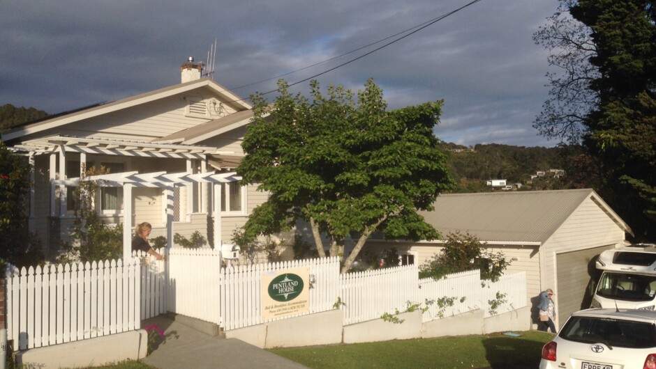 Pentland House 
Street view