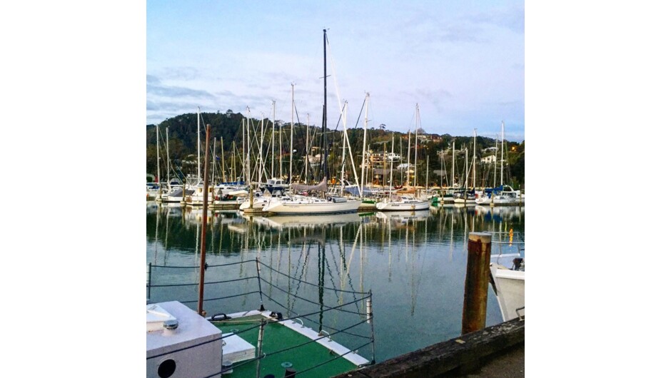 Town Basin
5 min walk