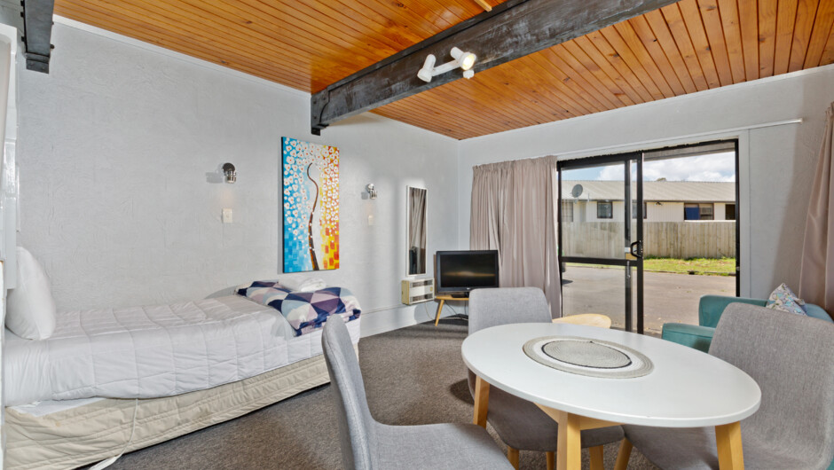 Two Bedroom Apartment