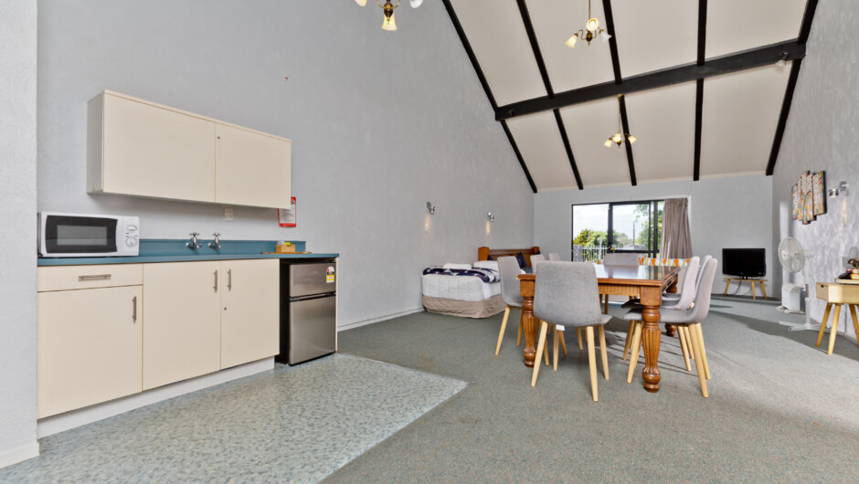 Three Bedroom Apartment