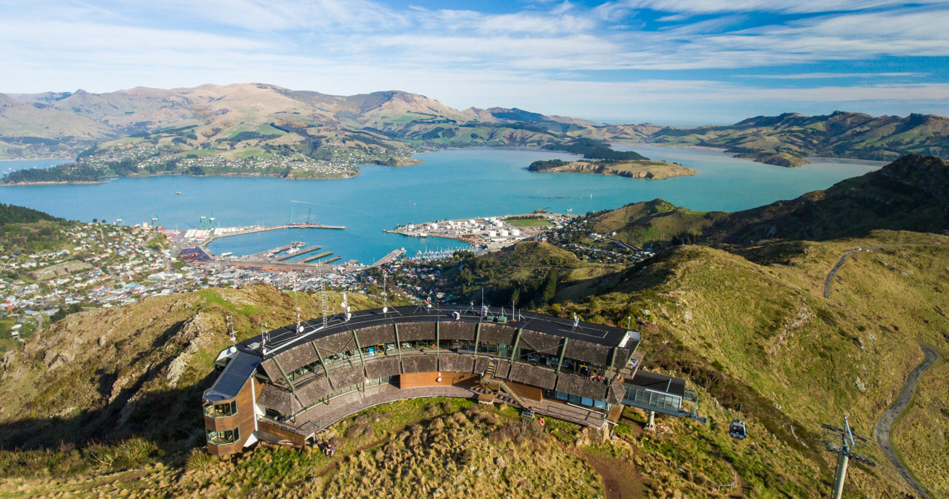 Christchurch Gondola
