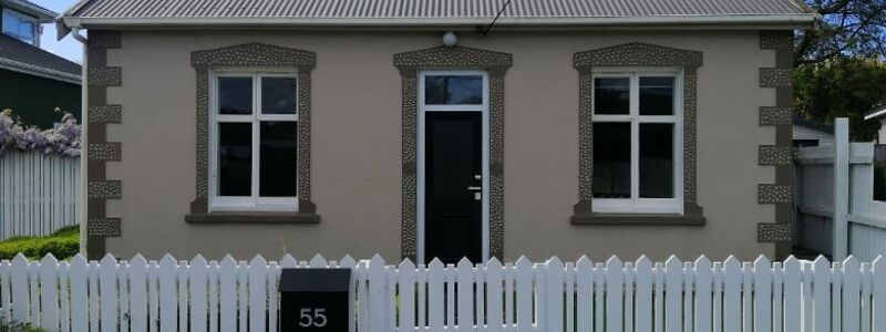 Logo: City Cottage 55