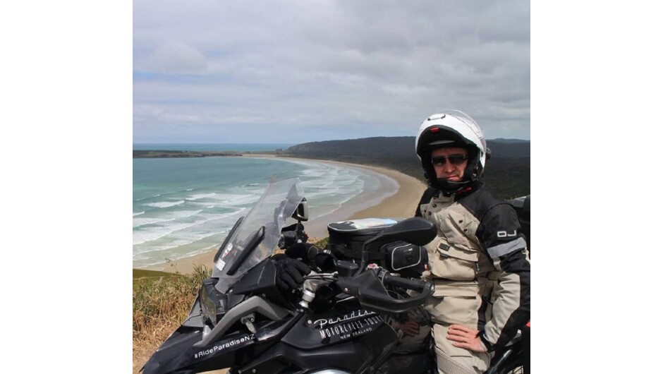 One more perfect stop along the way.