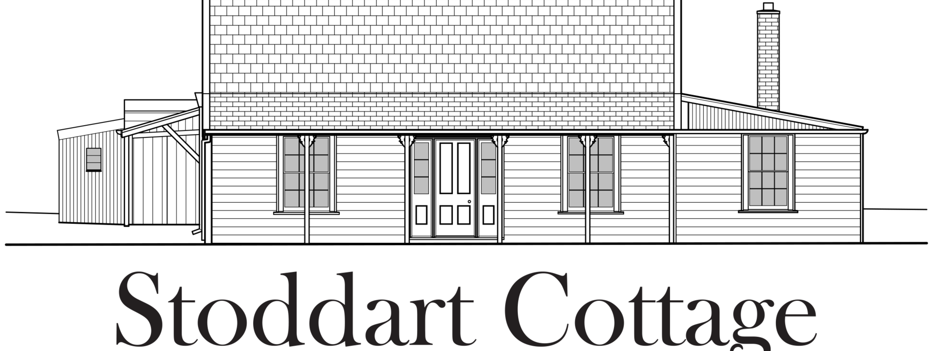 Logo: Stoddart Cottage Gallery