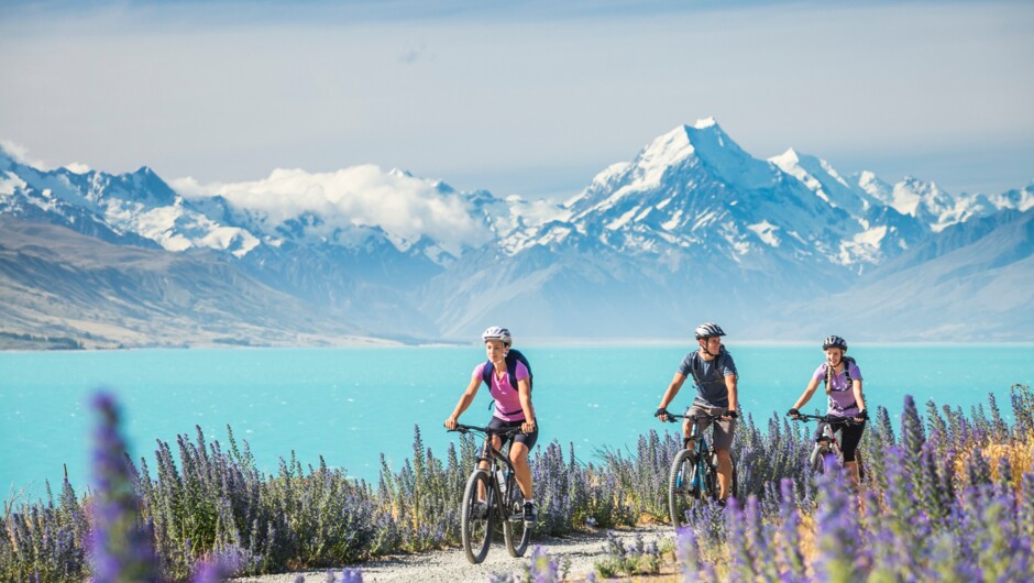 Lake Pukaki, Canterbury
