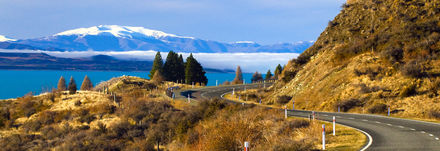 A road trip around New Zealand reveals one exceptional landscape after another.